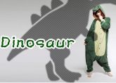 Kigurumi Dinossauro - FRETE GRATIS