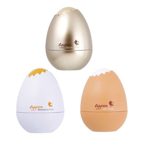 TONYMOLY Kit Promocional 3 Egg Pore