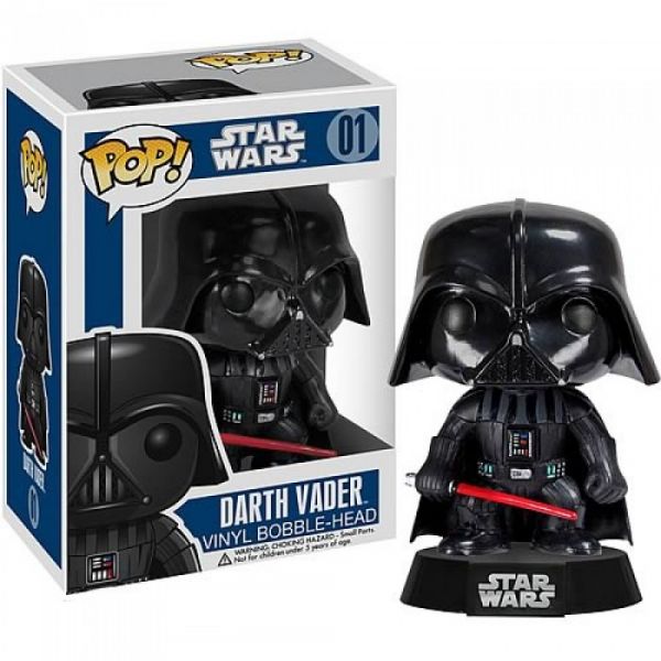 Funko Pop Darth Vader - FRETE GRATIS