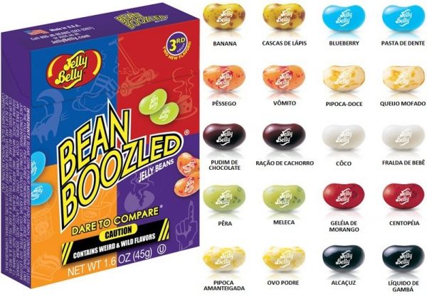 Jelly Belly - Been Boozled 45g