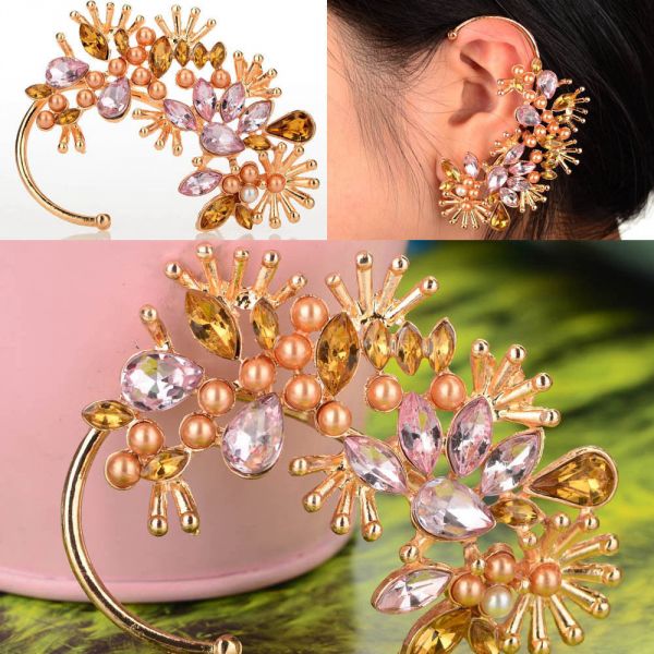 Ear Cuff Asas - FRETE GRATIS