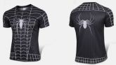 Camiseta Spider Man #2 - FRETE GRATIS