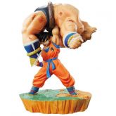 DB Z - Goku Defende Nappa - FRETE GRATIS