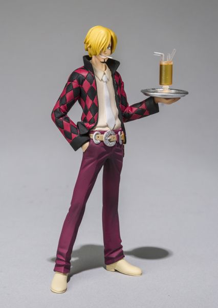 One Piece - Sanji - Filme Z -FRETE GRATIS - Cica's Shop