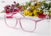 Óculos Big Nerd Rosa - FRETE GRATIS